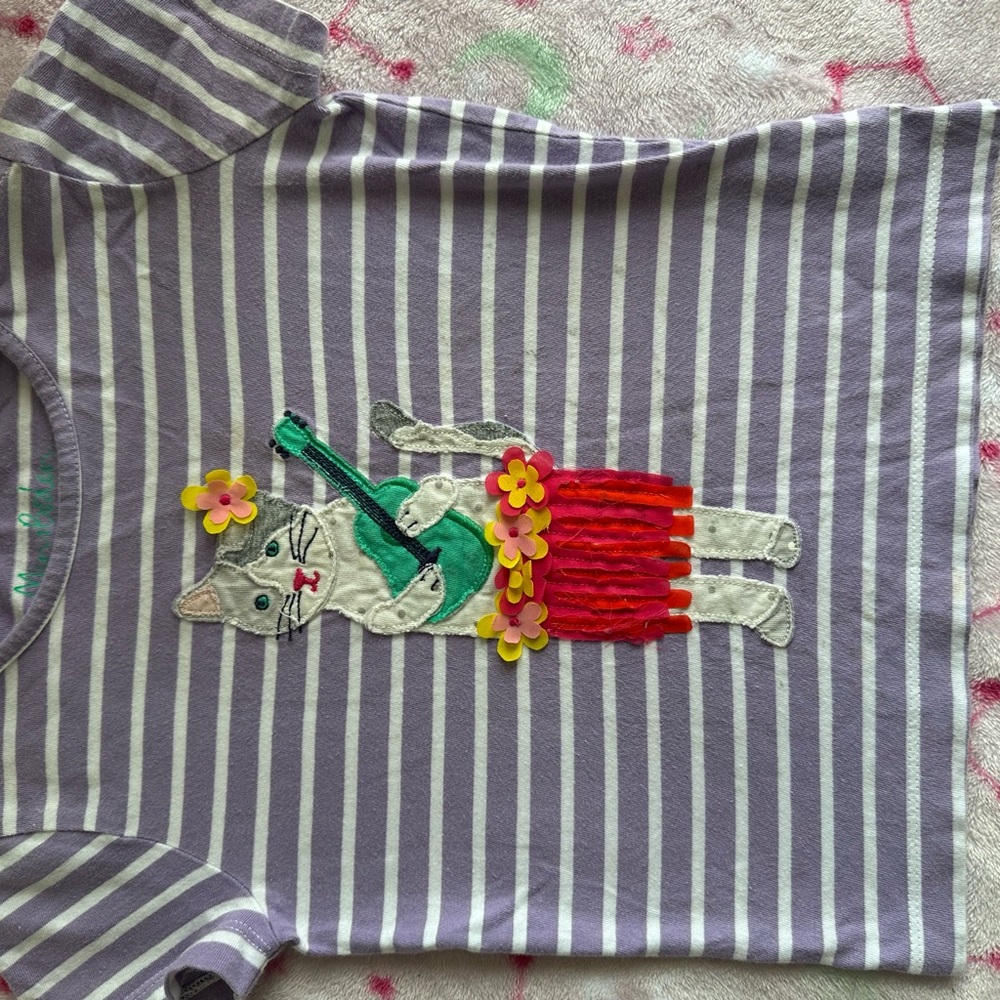 Mini boden shirts  for girl